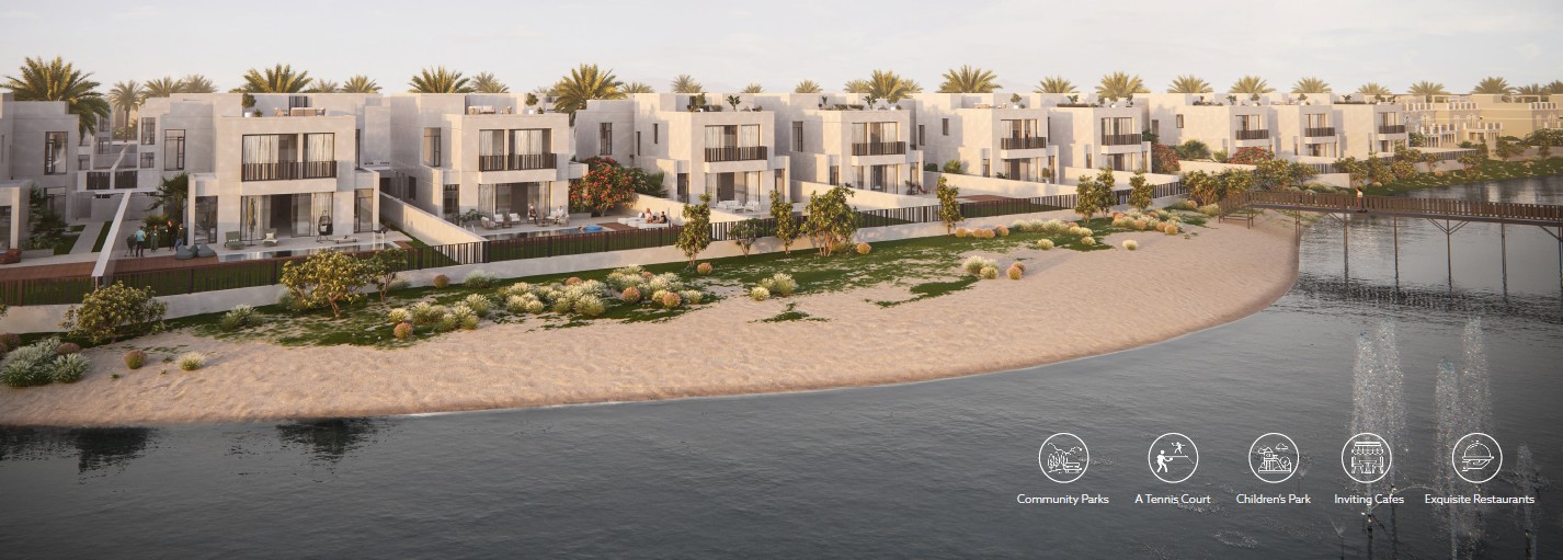 Sunrise Living, Jumeirah Park